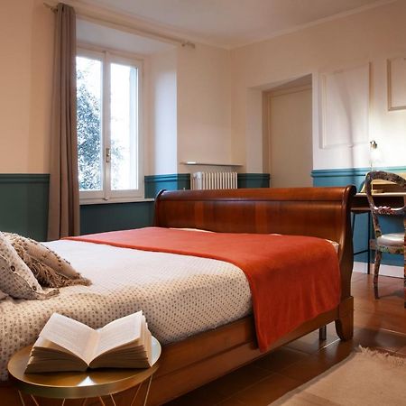 Como Lake Panorama Apartment Sveva Черноббио Экстерьер фото
